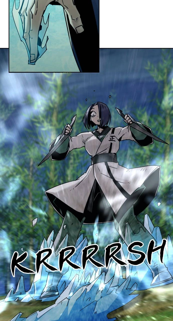 The Dang Clan’s Swordmaster Heir Just Wants a Normal Life Chapter 92, page 31 of 104