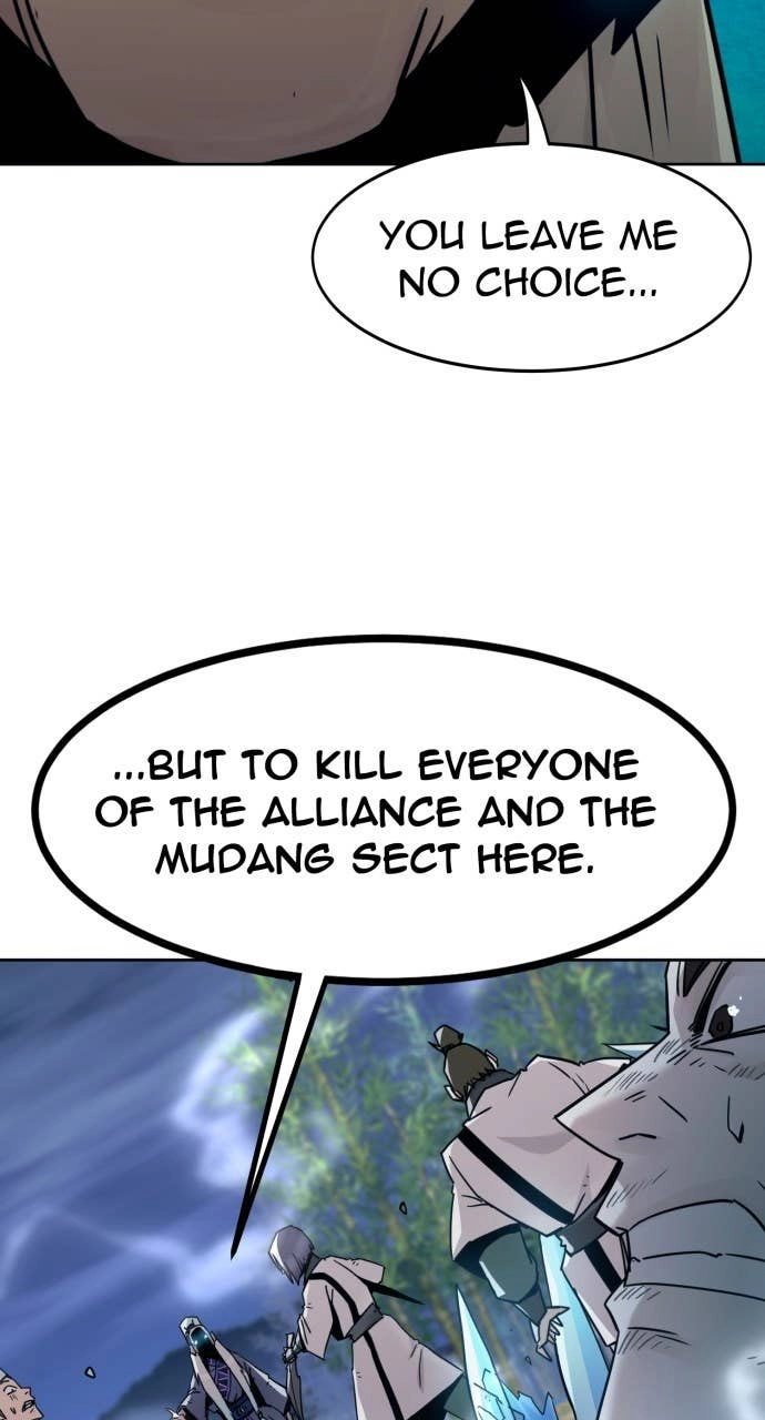 The Dang Clan’s Swordmaster Heir Just Wants a Normal Life Chapter 92, page 33 of 104
