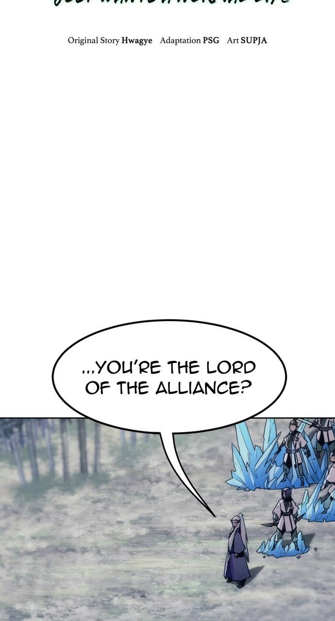 The Dang Clan’s Swordmaster Heir Just Wants a Normal Life Chapter 92, page 41 of 104