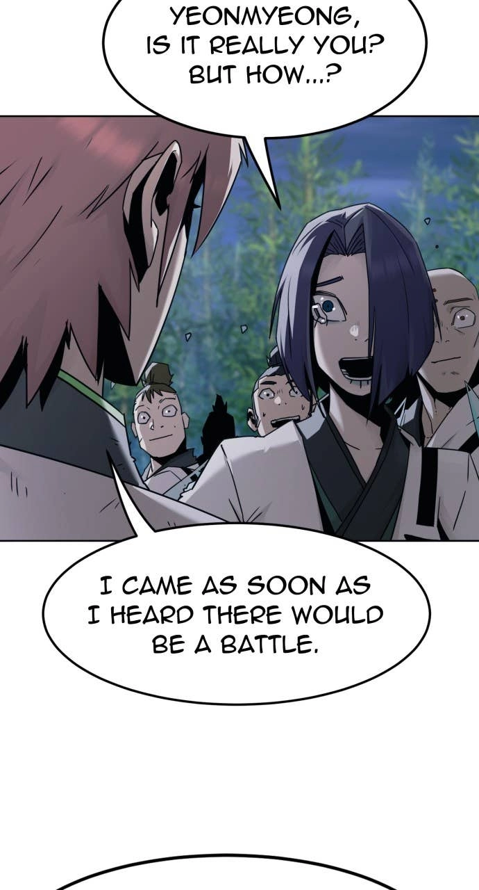 The Dang Clan’s Swordmaster Heir Just Wants a Normal Life Chapter 92, page 47 of 104