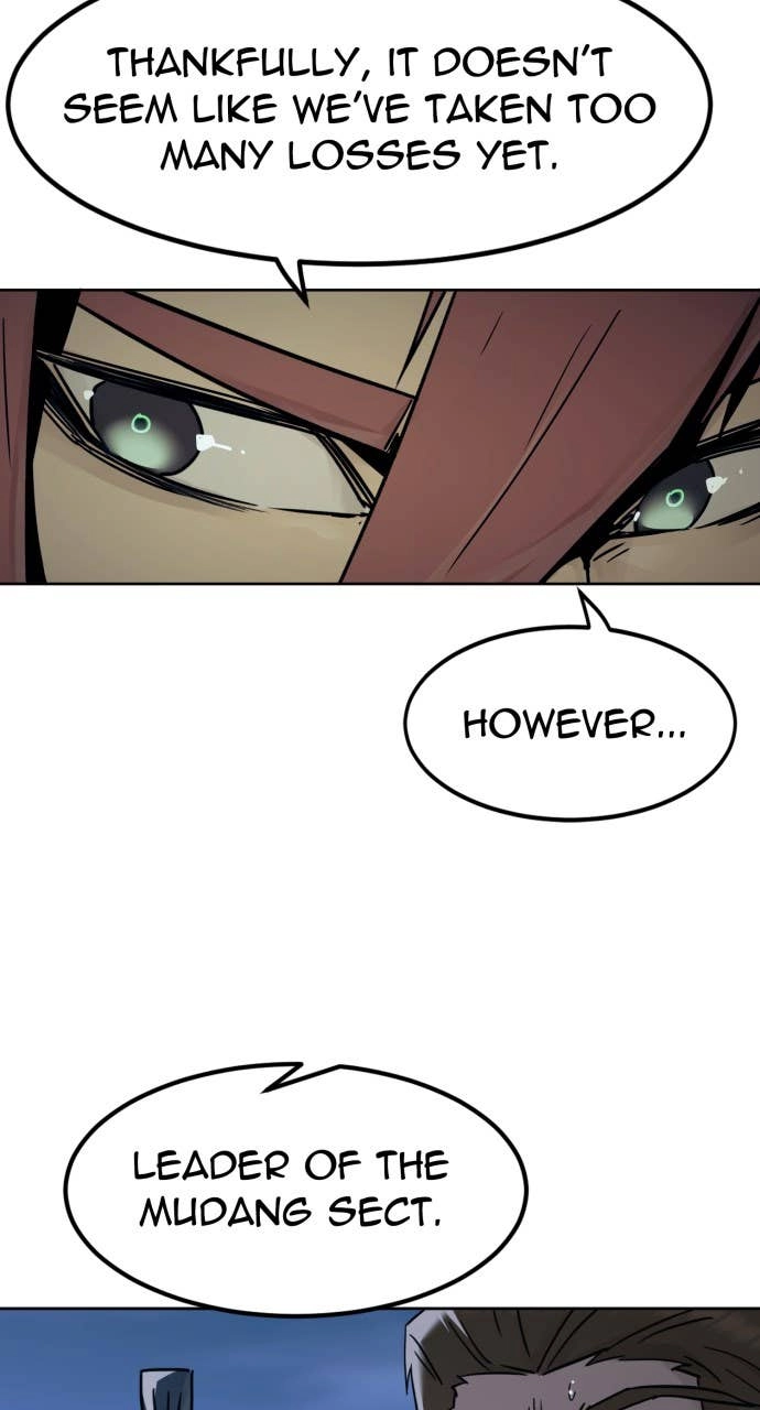 The Dang Clan’s Swordmaster Heir Just Wants a Normal Life Chapter 92, page 48 of 104