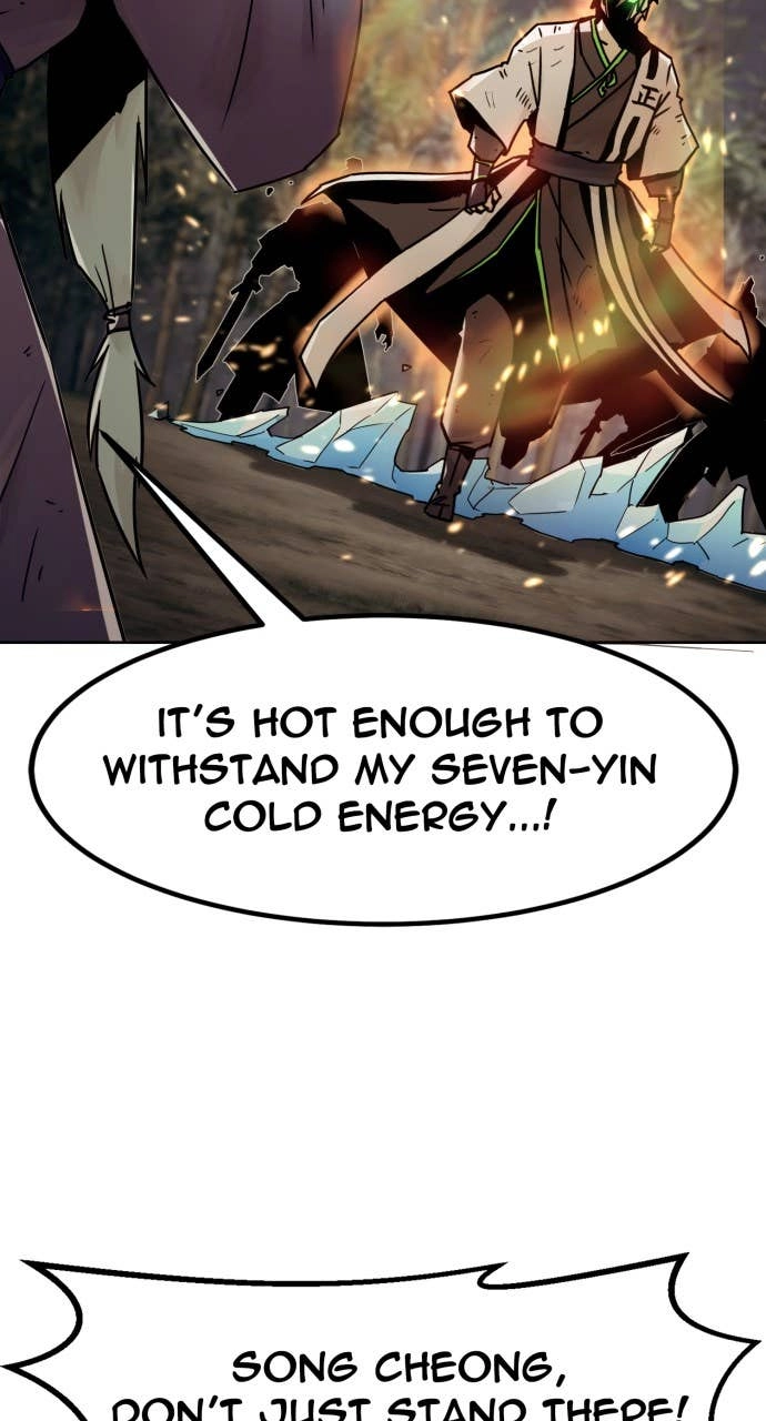 The Dang Clan’s Swordmaster Heir Just Wants a Normal Life Chapter 92, page 52 of 104