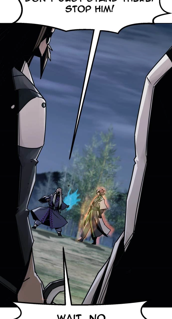 The Dang Clan’s Swordmaster Heir Just Wants a Normal Life Chapter 92, page 53 of 104