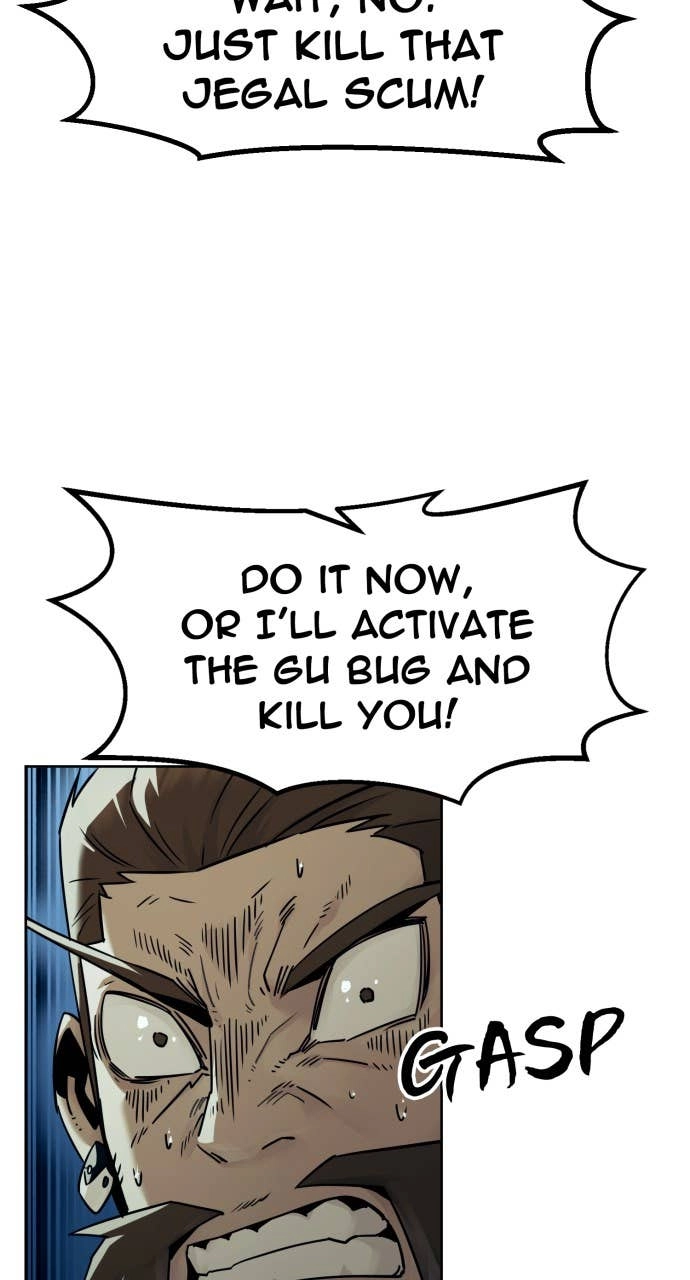 The Dang Clan’s Swordmaster Heir Just Wants a Normal Life Chapter 92, page 54 of 104