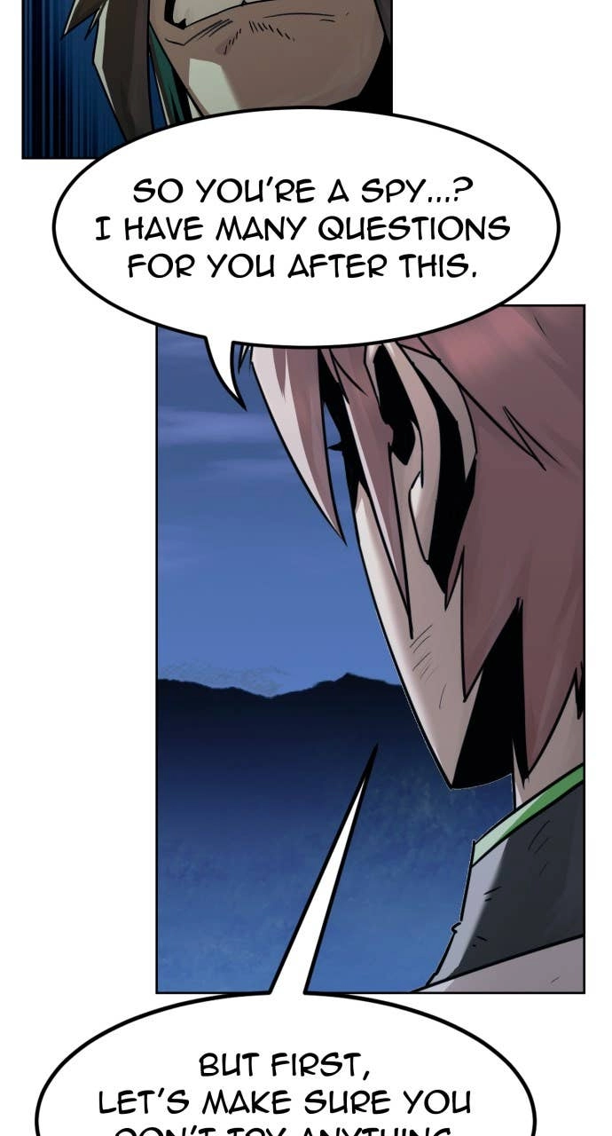 The Dang Clan’s Swordmaster Heir Just Wants a Normal Life Chapter 92, page 55 of 104