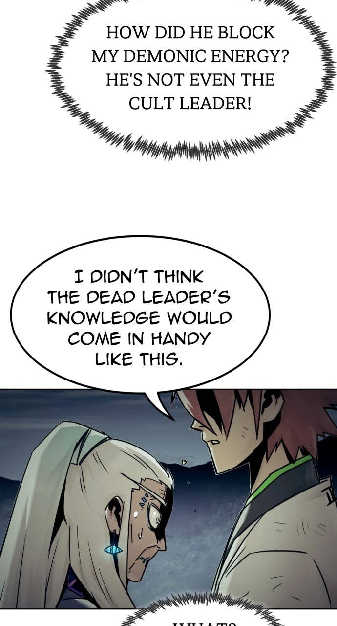 The Dang Clan’s Swordmaster Heir Just Wants a Normal Life Chapter 92, page 58 of 104