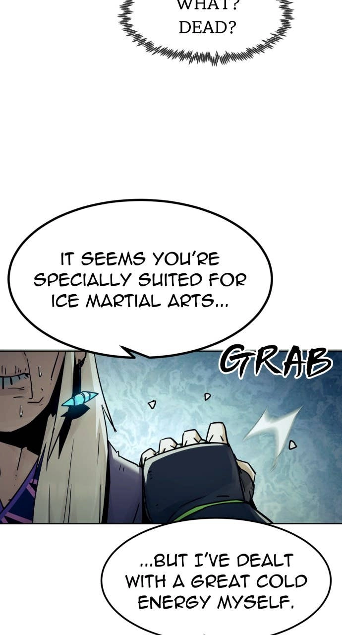 The Dang Clan’s Swordmaster Heir Just Wants a Normal Life Chapter 92, page 59 of 104