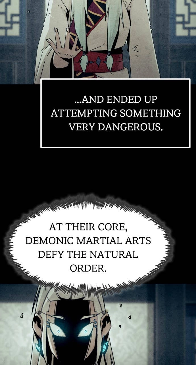 The Dang Clan’s Swordmaster Heir Just Wants a Normal Life Chapter 92, page 6 of 104