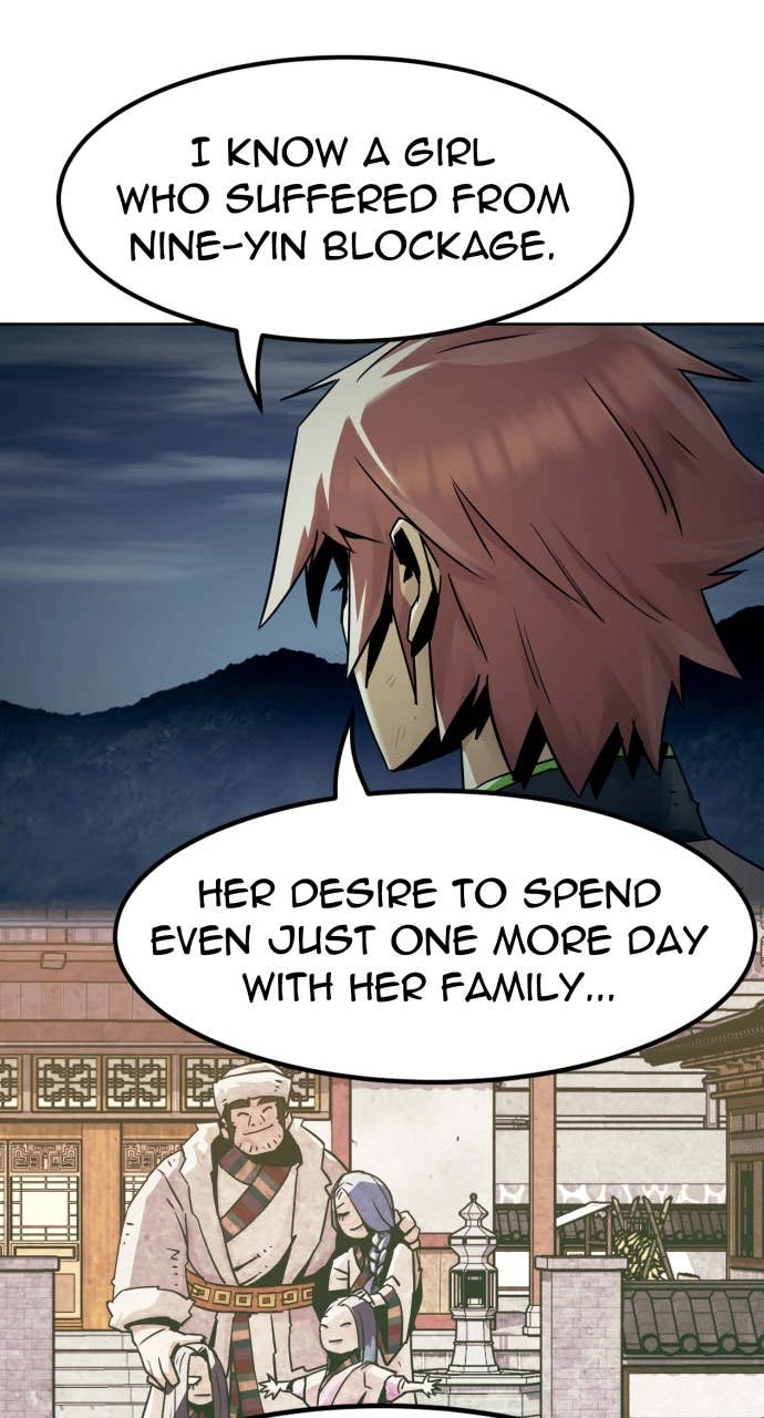 The Dang Clan’s Swordmaster Heir Just Wants a Normal Life Chapter 92, page 65 of 104