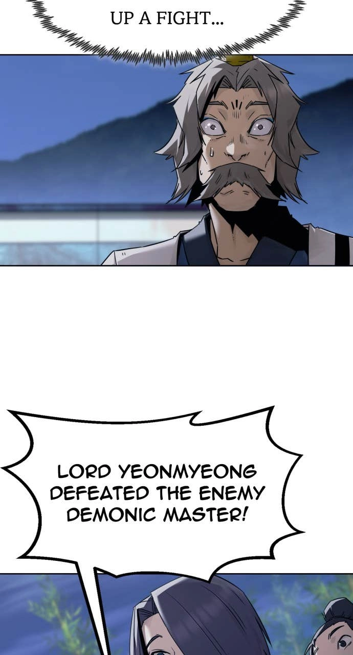 The Dang Clan’s Swordmaster Heir Just Wants a Normal Life Chapter 92, page 68 of 104