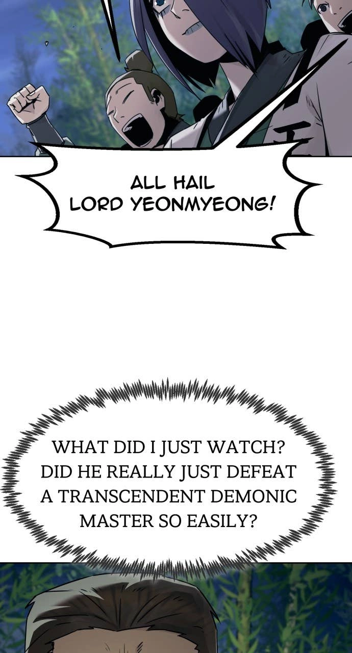 The Dang Clan’s Swordmaster Heir Just Wants a Normal Life Chapter 92, page 69 of 104