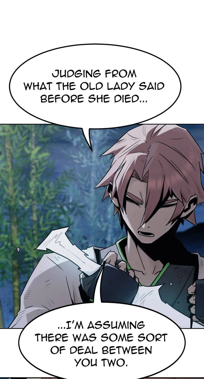 The Dang Clan’s Swordmaster Heir Just Wants a Normal Life Chapter 92, page 72 of 104
