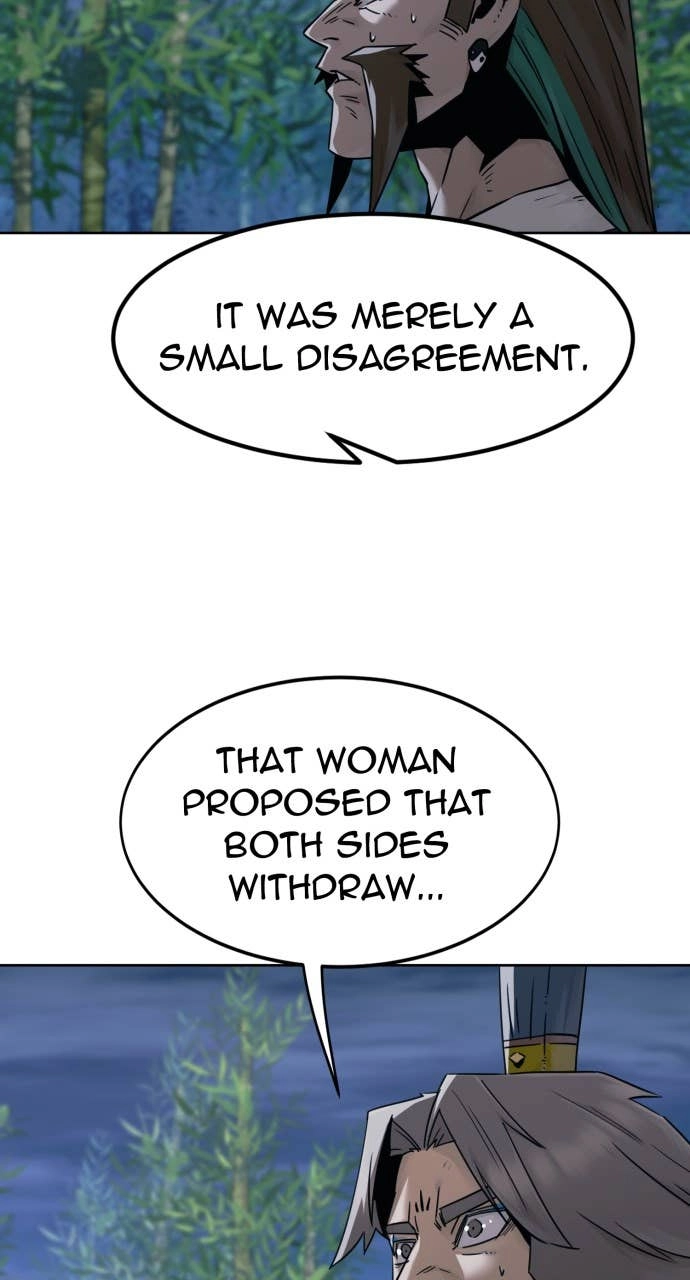 The Dang Clan’s Swordmaster Heir Just Wants a Normal Life Chapter 92, page 74 of 104