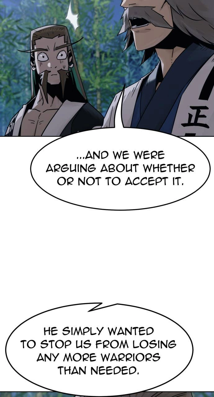 The Dang Clan’s Swordmaster Heir Just Wants a Normal Life Chapter 92, page 75 of 104