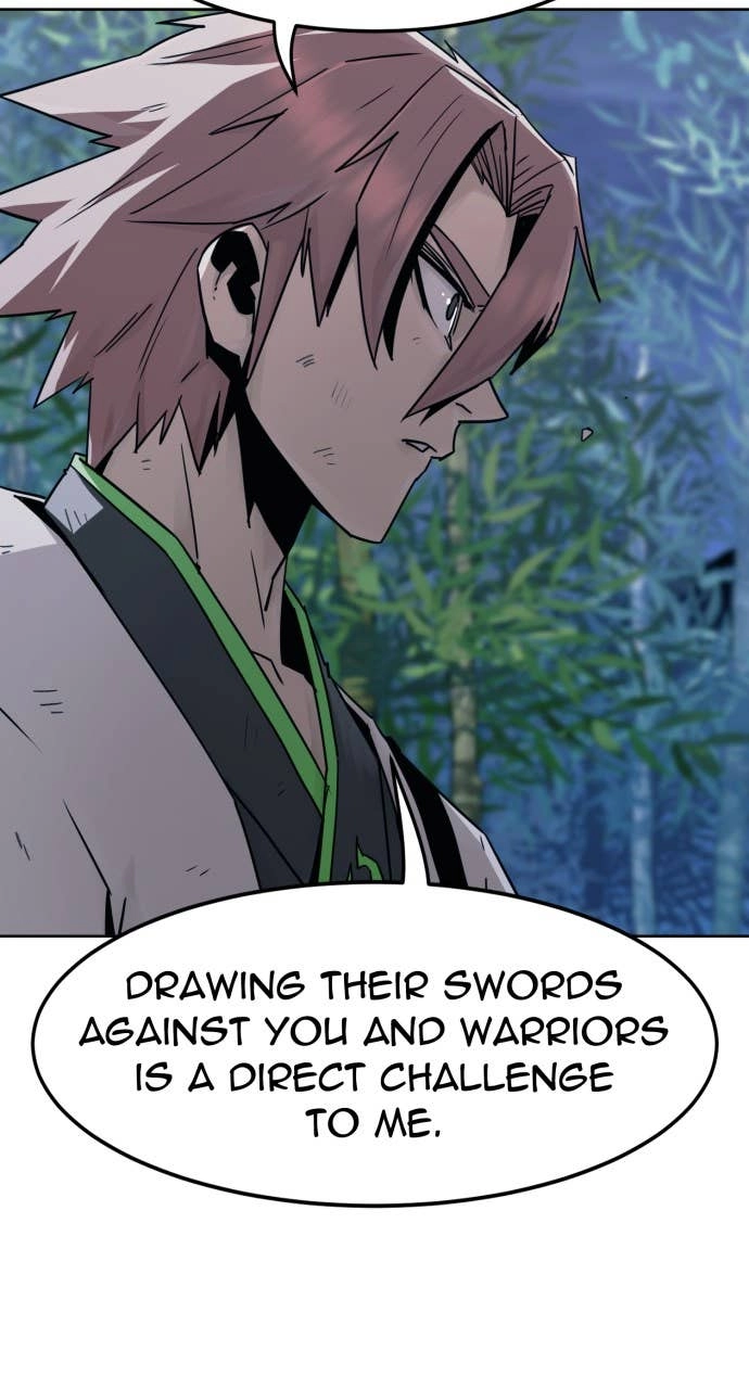 The Dang Clan’s Swordmaster Heir Just Wants a Normal Life Chapter 92, page 77 of 104