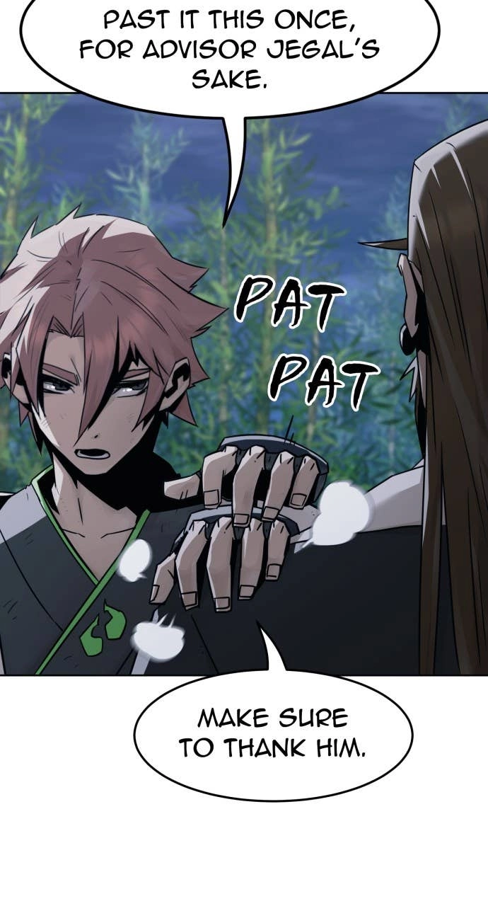 The Dang Clan’s Swordmaster Heir Just Wants a Normal Life Chapter 92, page 84 of 104
