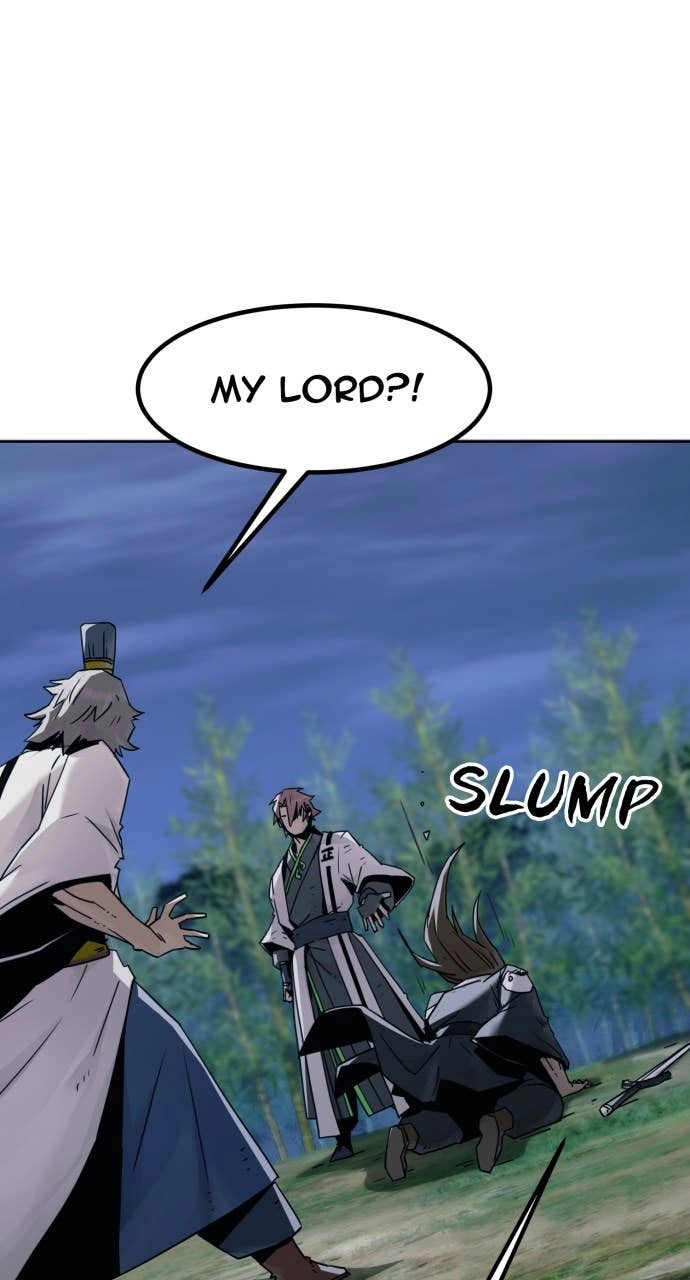 The Dang Clan’s Swordmaster Heir Just Wants a Normal Life Chapter 92, page 87 of 104