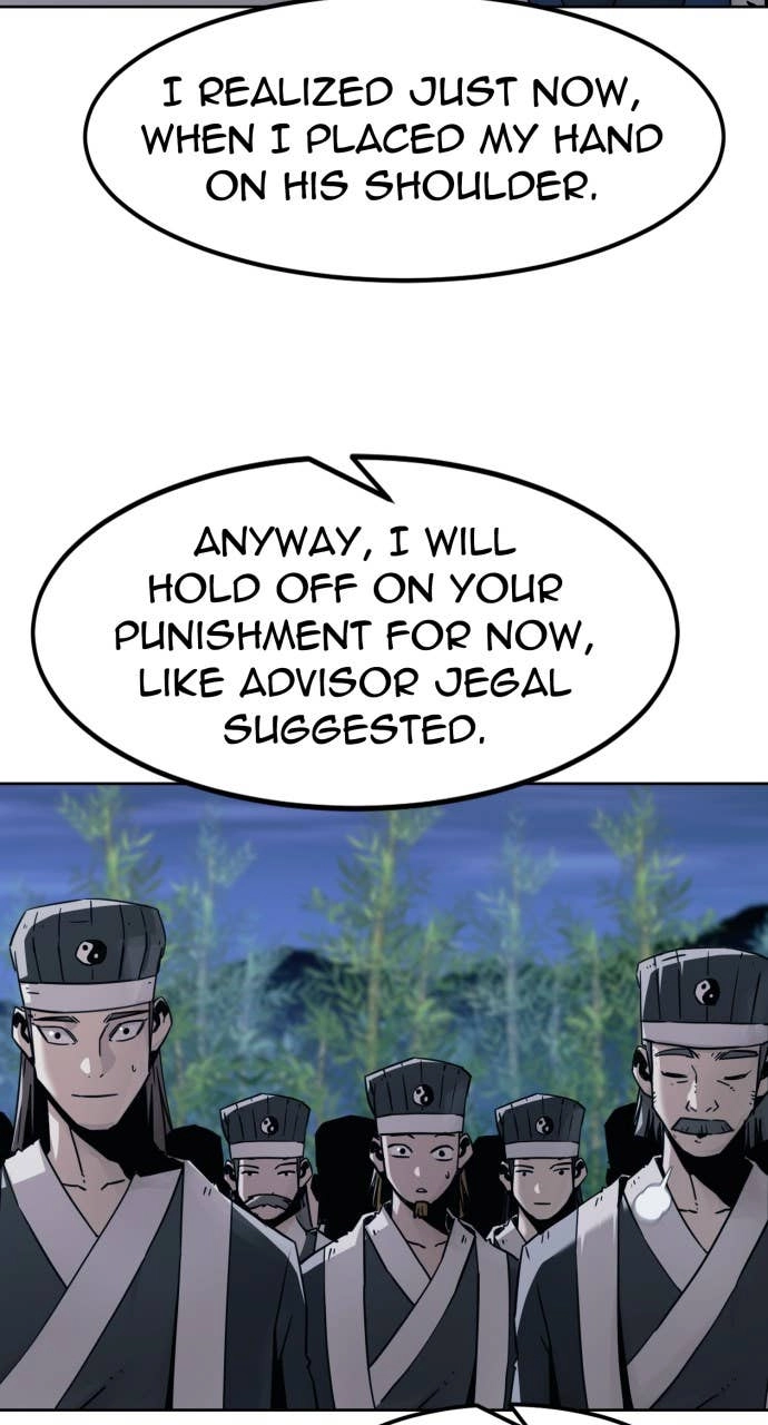 The Dang Clan’s Swordmaster Heir Just Wants a Normal Life Chapter 92, page 92 of 104