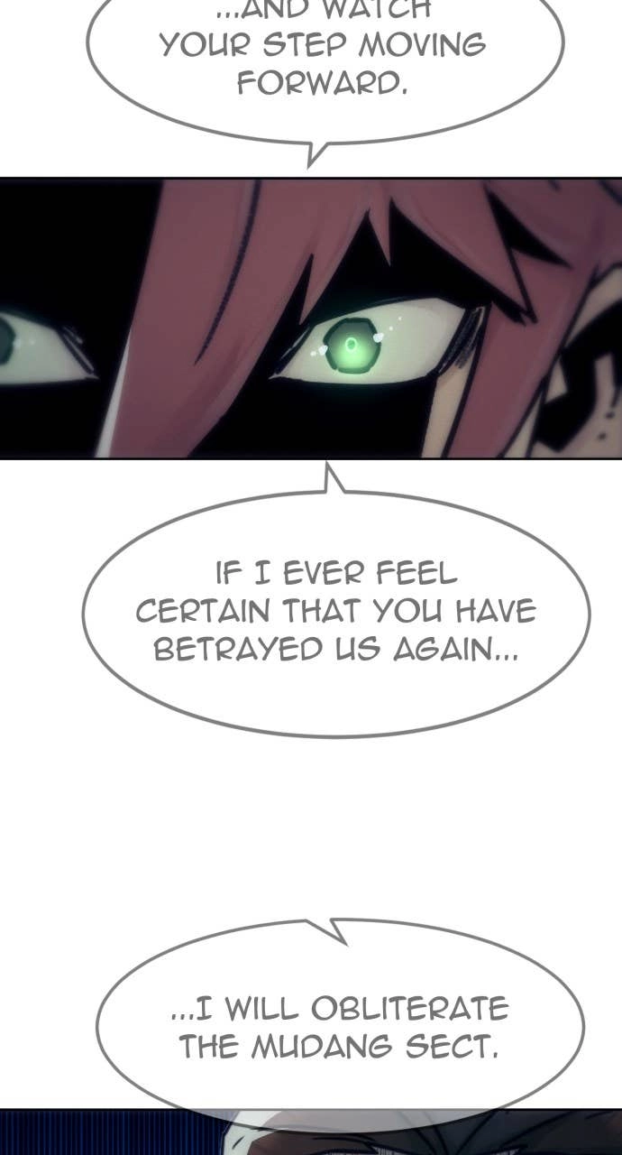 The Dang Clan’s Swordmaster Heir Just Wants a Normal Life Chapter 92, page 99 of 104