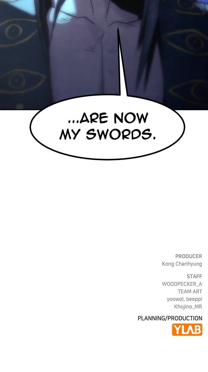The Dang Clan’s Swordmaster Heir Just Wants a Normal Life Chapter 93, page 105 of 105