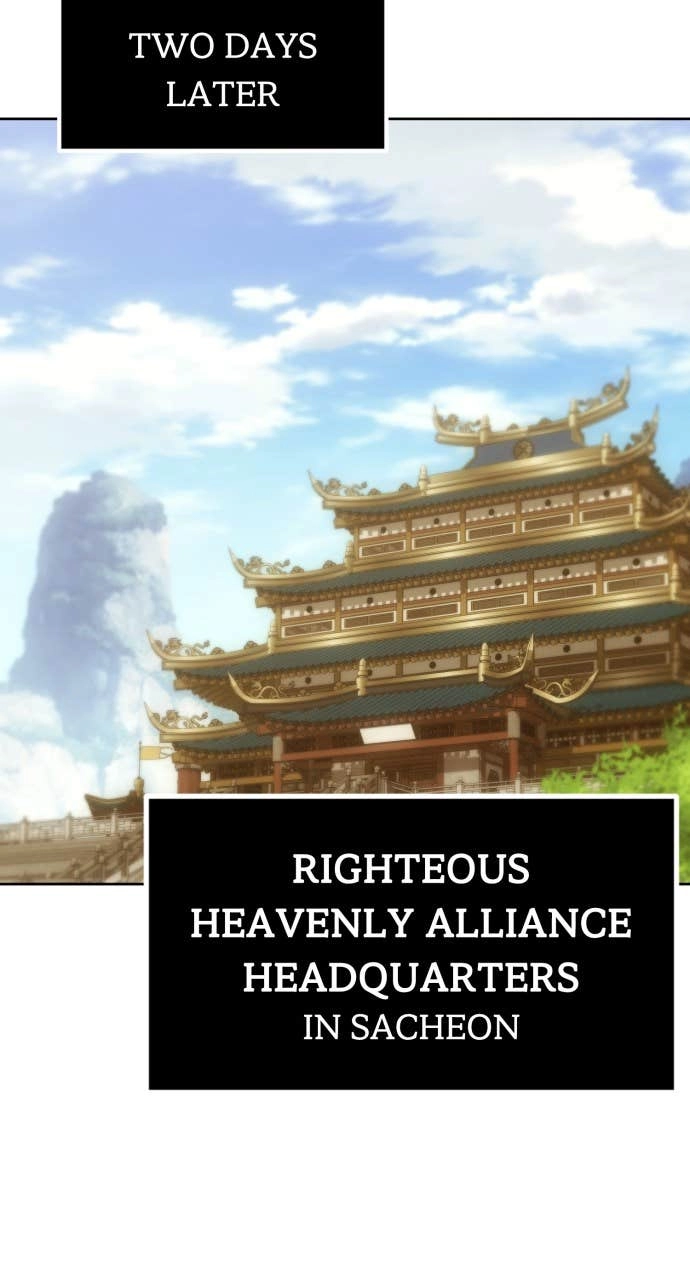 The Dang Clan’s Swordmaster Heir Just Wants a Normal Life Chapter 93, page 23 of 105