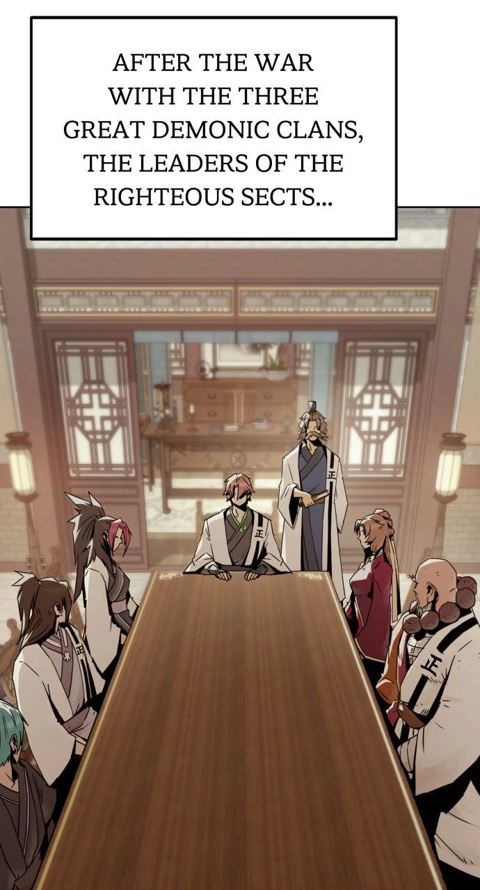 The Dang Clan’s Swordmaster Heir Just Wants a Normal Life Chapter 93, page 24 of 105