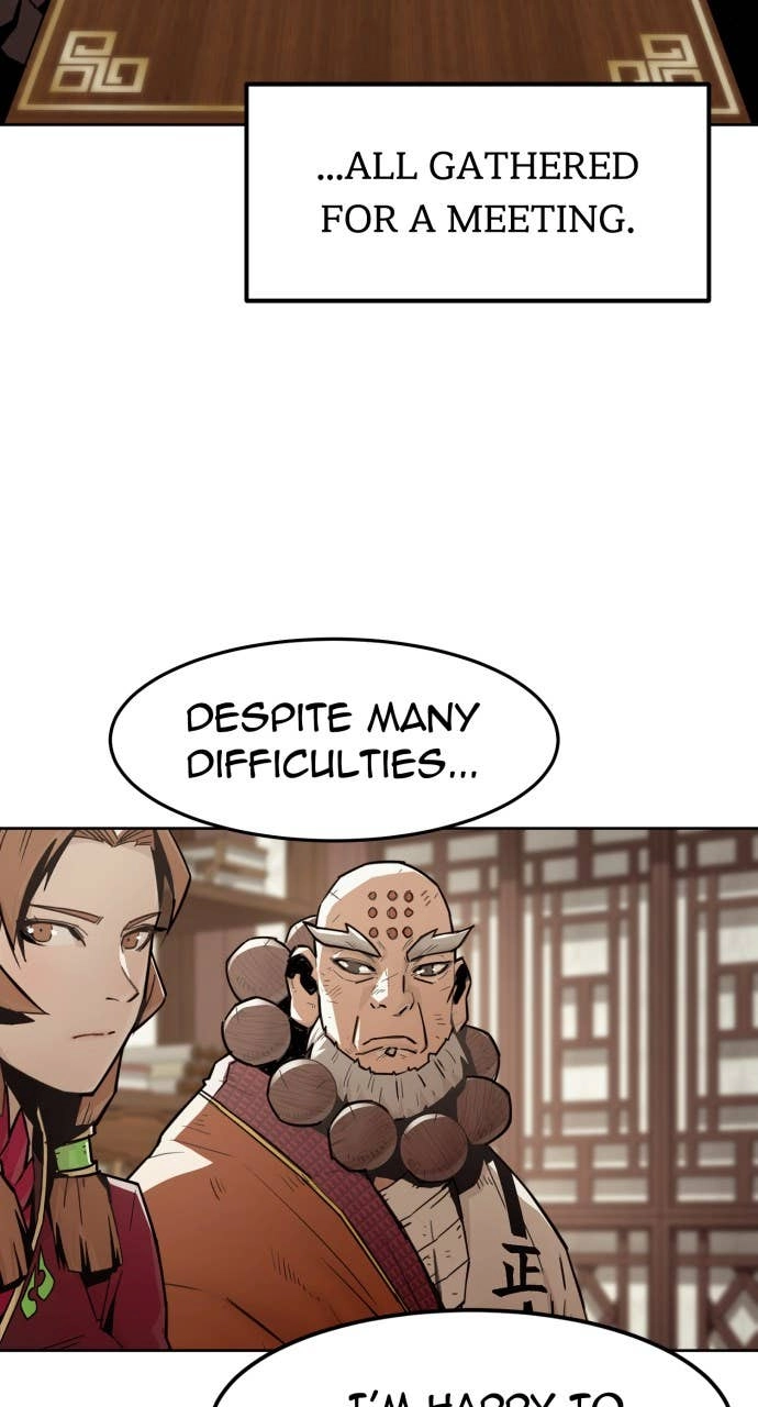 The Dang Clan’s Swordmaster Heir Just Wants a Normal Life Chapter 93, page 25 of 105