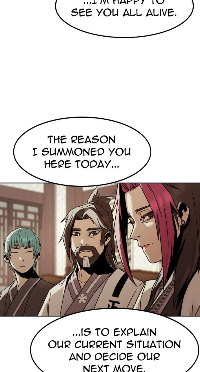 The Dang Clan’s Swordmaster Heir Just Wants a Normal Life Chapter 93, page 26 of 105