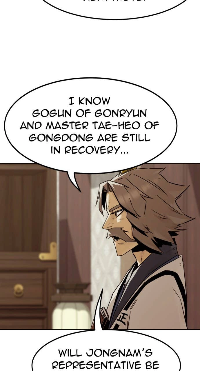 The Dang Clan’s Swordmaster Heir Just Wants a Normal Life Chapter 93, page 27 of 105