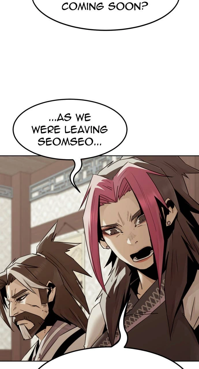 The Dang Clan’s Swordmaster Heir Just Wants a Normal Life Chapter 93, page 28 of 105
