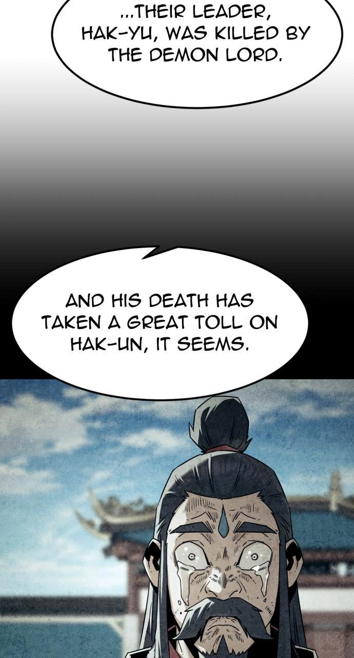 The Dang Clan’s Swordmaster Heir Just Wants a Normal Life Chapter 93, page 29 of 105