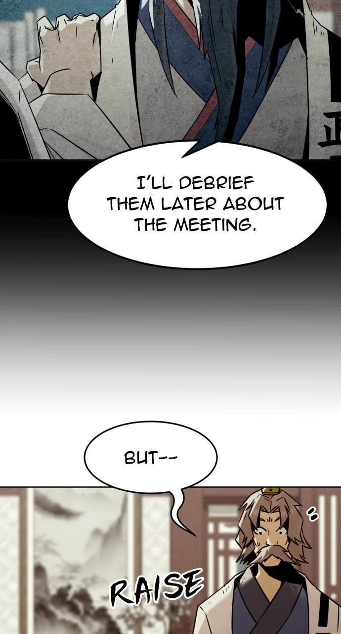The Dang Clan’s Swordmaster Heir Just Wants a Normal Life Chapter 93, page 30 of 105