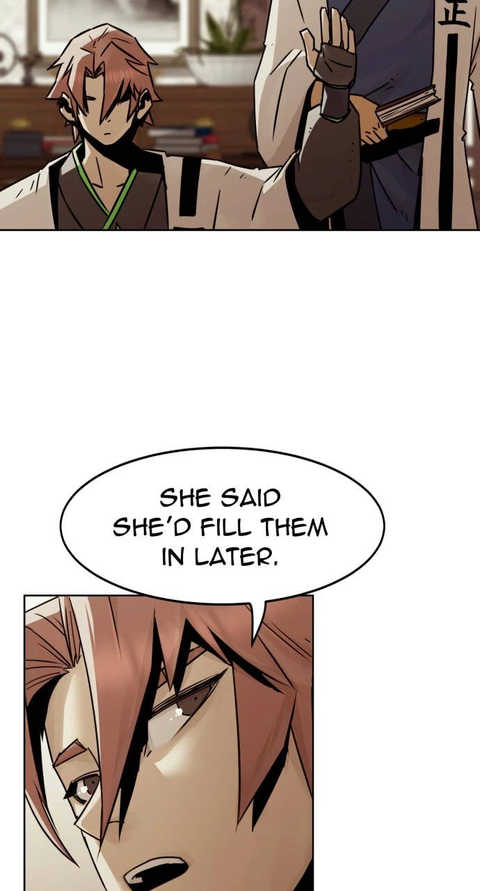 The Dang Clan’s Swordmaster Heir Just Wants a Normal Life Chapter 93, page 31 of 105