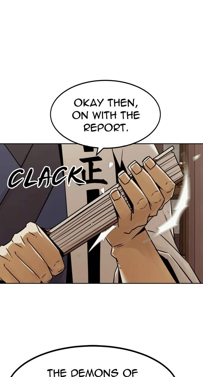 The Dang Clan’s Swordmaster Heir Just Wants a Normal Life Chapter 93, page 33 of 105