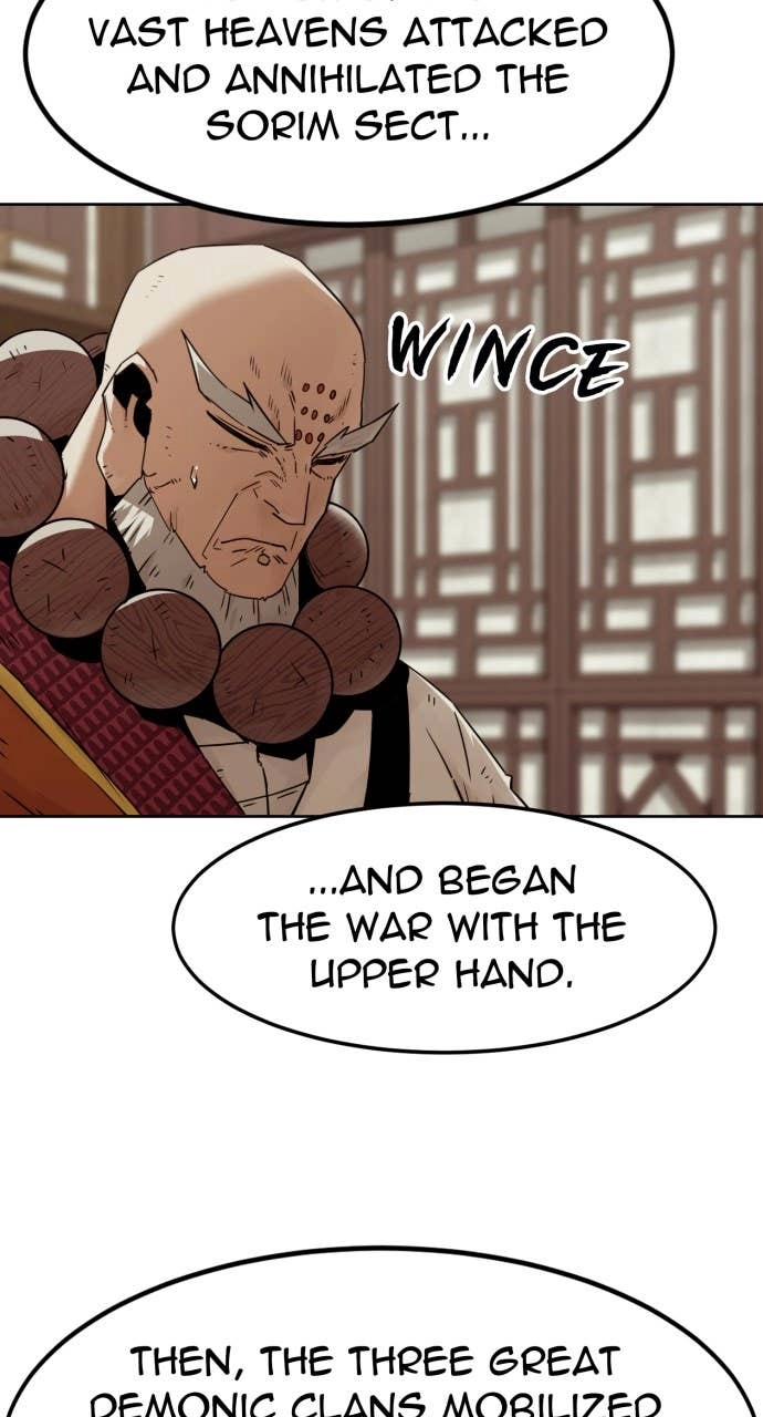 The Dang Clan’s Swordmaster Heir Just Wants a Normal Life Chapter 93, page 34 of 105