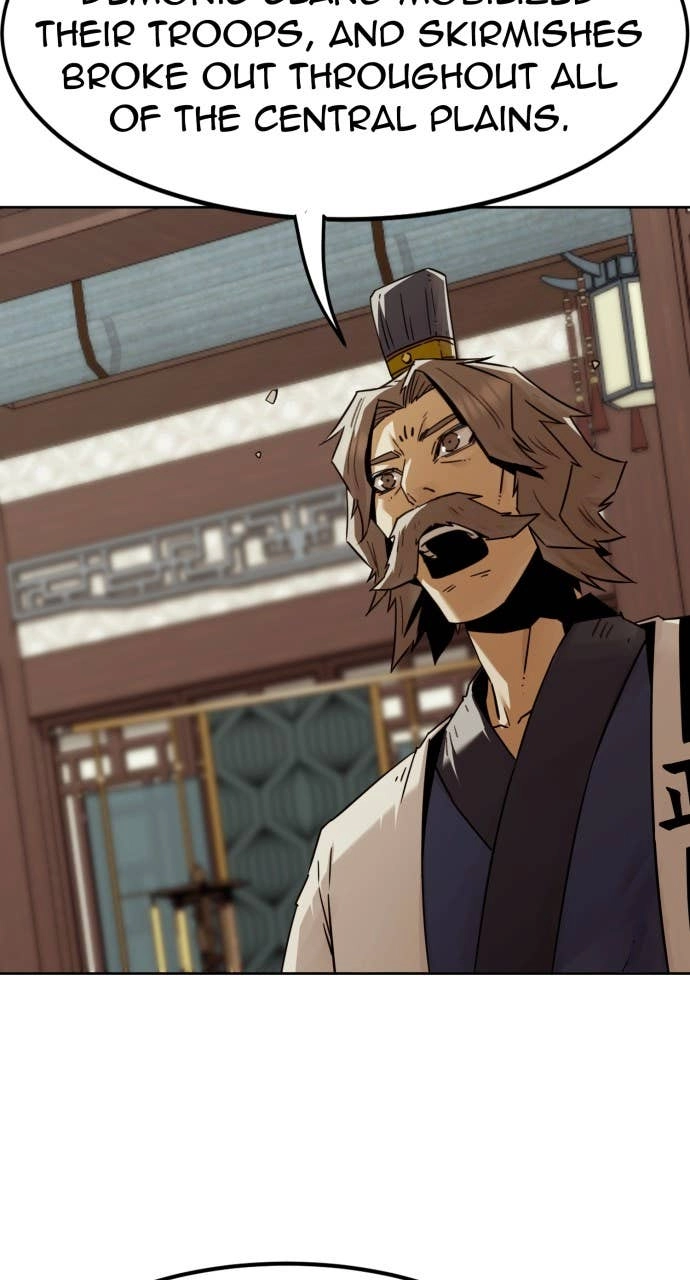 The Dang Clan’s Swordmaster Heir Just Wants a Normal Life Chapter 93, page 35 of 105