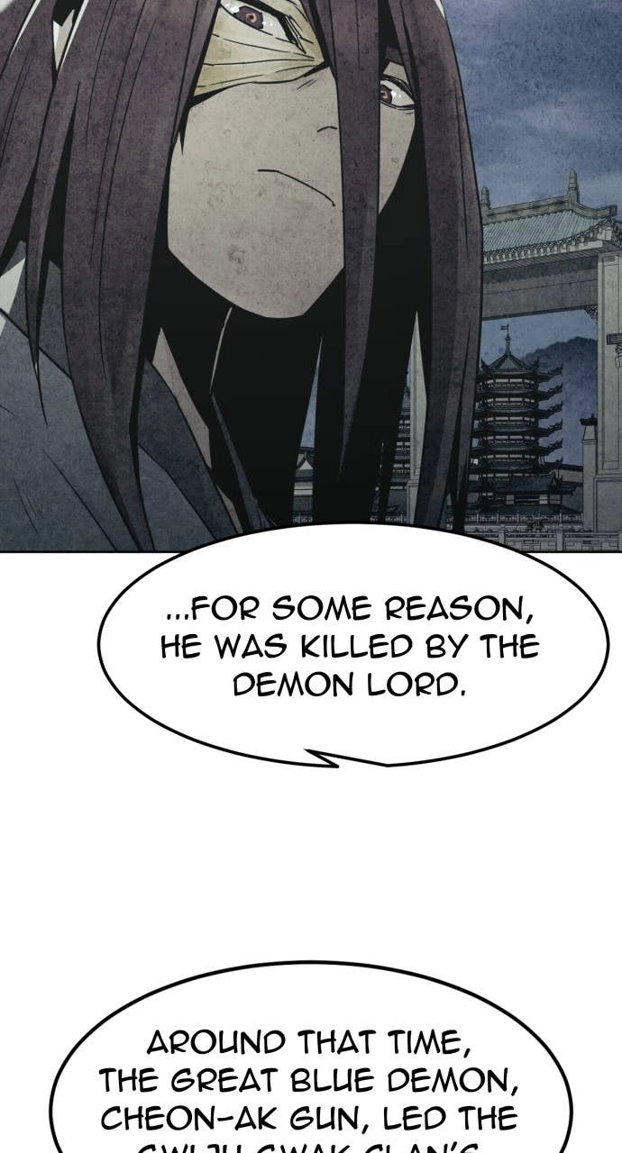The Dang Clan’s Swordmaster Heir Just Wants a Normal Life Chapter 93, page 38 of 105