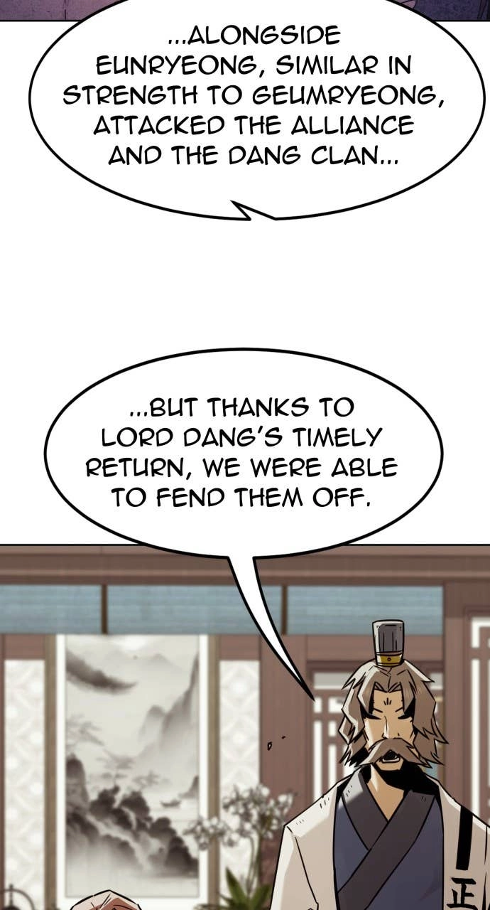 The Dang Clan’s Swordmaster Heir Just Wants a Normal Life Chapter 93, page 40 of 105
