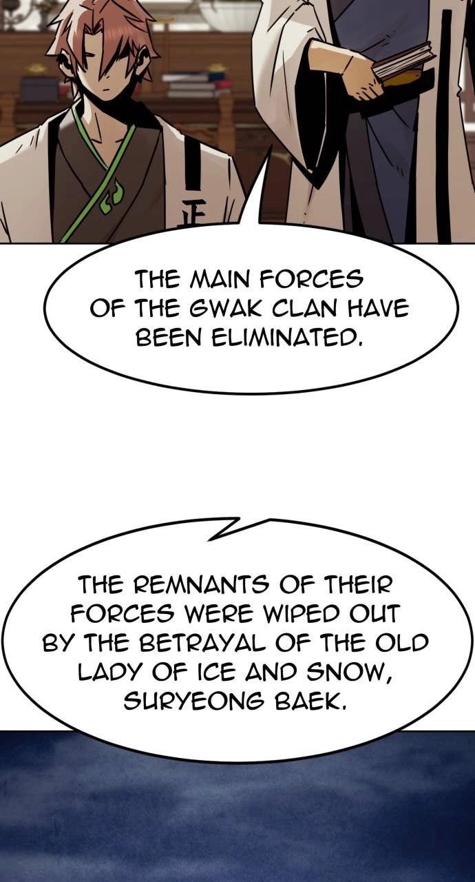 The Dang Clan’s Swordmaster Heir Just Wants a Normal Life Chapter 93, page 41 of 105