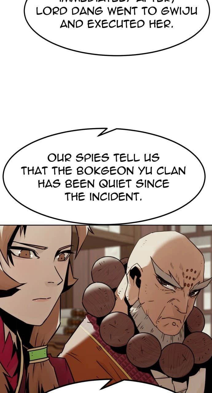 The Dang Clan’s Swordmaster Heir Just Wants a Normal Life Chapter 93, page 43 of 105