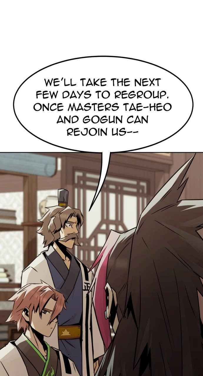 The Dang Clan’s Swordmaster Heir Just Wants a Normal Life Chapter 93, page 46 of 105