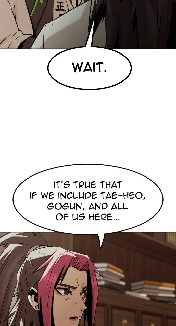 The Dang Clan’s Swordmaster Heir Just Wants a Normal Life Chapter 93, page 47 of 105