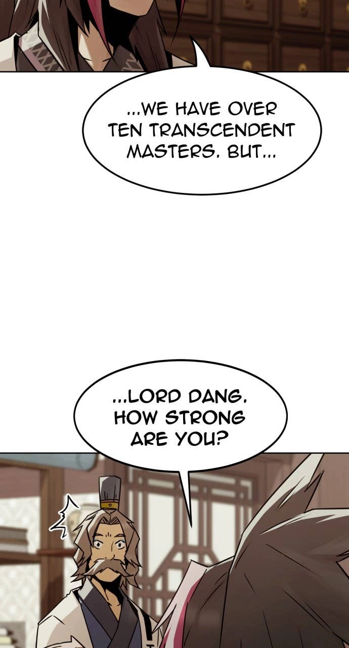 The Dang Clan’s Swordmaster Heir Just Wants a Normal Life Chapter 93, page 48 of 105