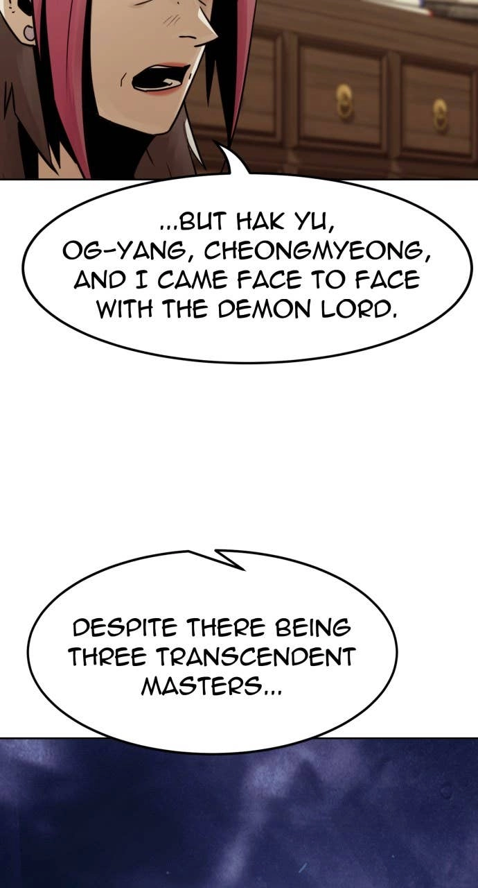The Dang Clan’s Swordmaster Heir Just Wants a Normal Life Chapter 93, page 50 of 105