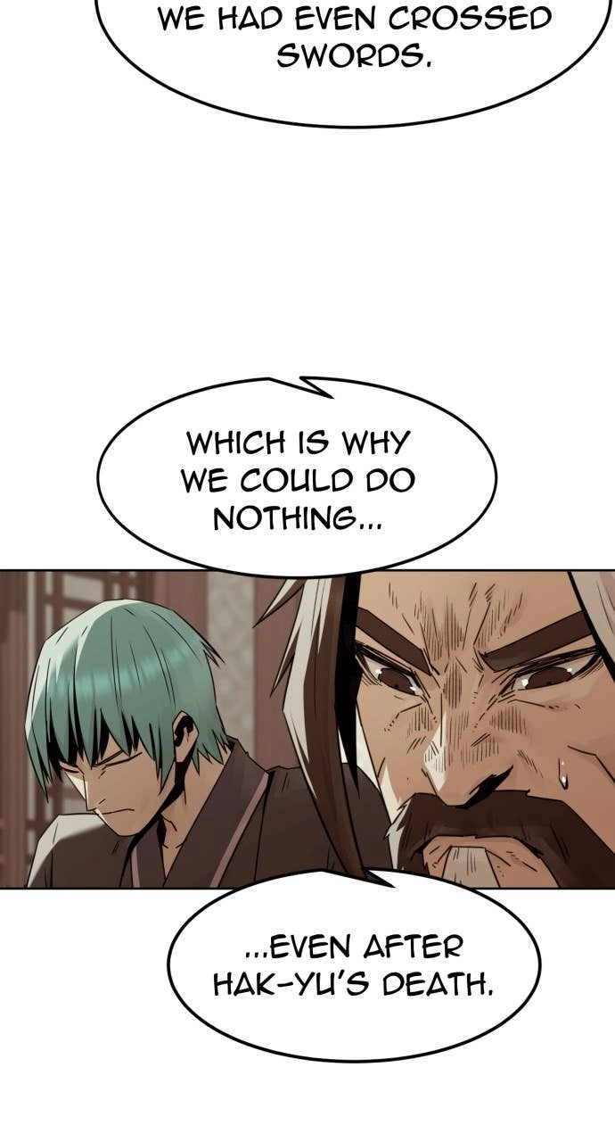 The Dang Clan’s Swordmaster Heir Just Wants a Normal Life Chapter 93, page 52 of 105