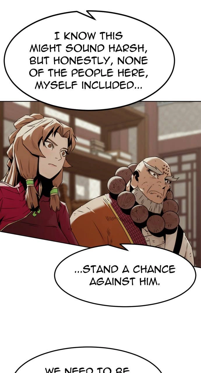 The Dang Clan’s Swordmaster Heir Just Wants a Normal Life Chapter 93, page 55 of 105
