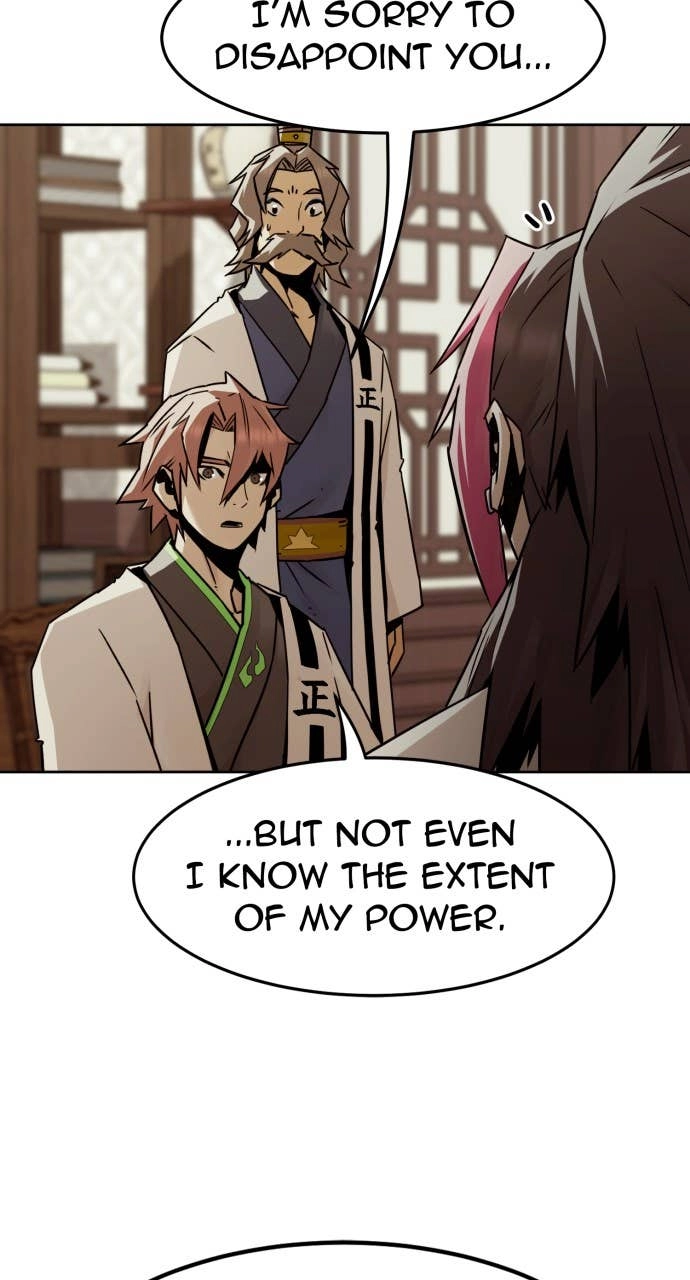 The Dang Clan’s Swordmaster Heir Just Wants a Normal Life Chapter 93, page 60 of 105