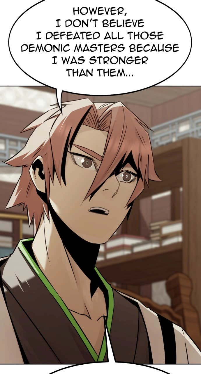 The Dang Clan’s Swordmaster Heir Just Wants a Normal Life Chapter 93, page 61 of 105