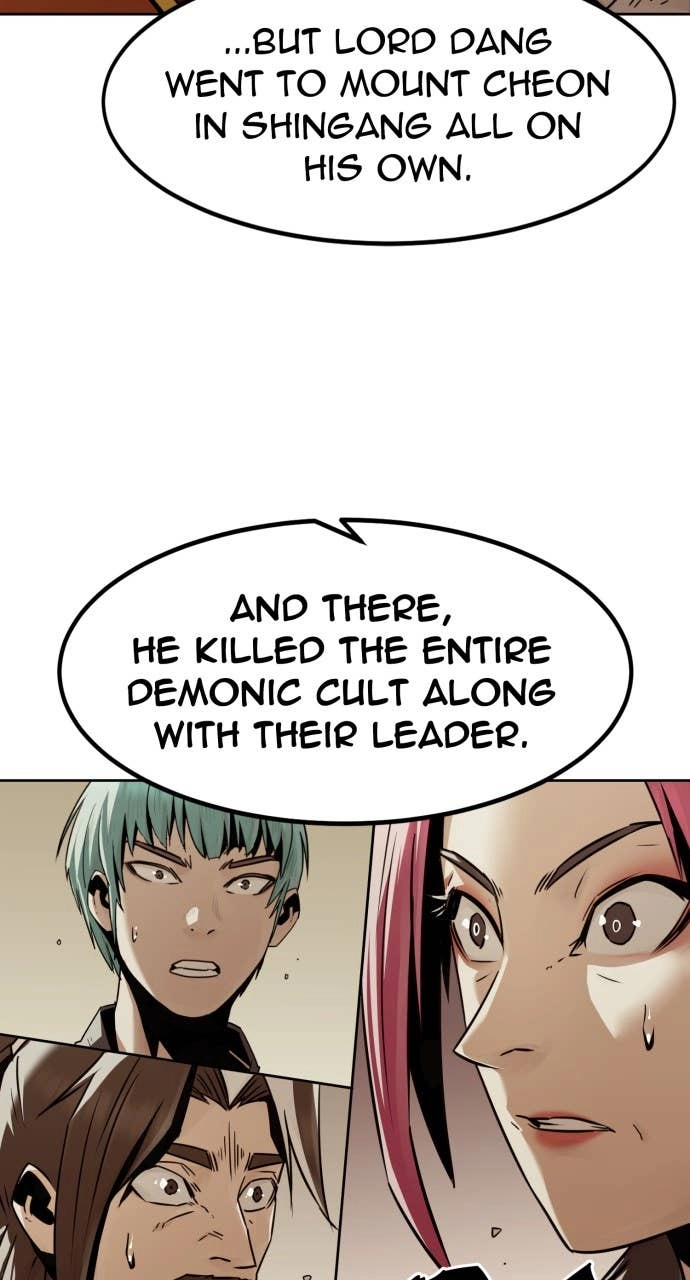 The Dang Clan’s Swordmaster Heir Just Wants a Normal Life Chapter 93, page 66 of 105
