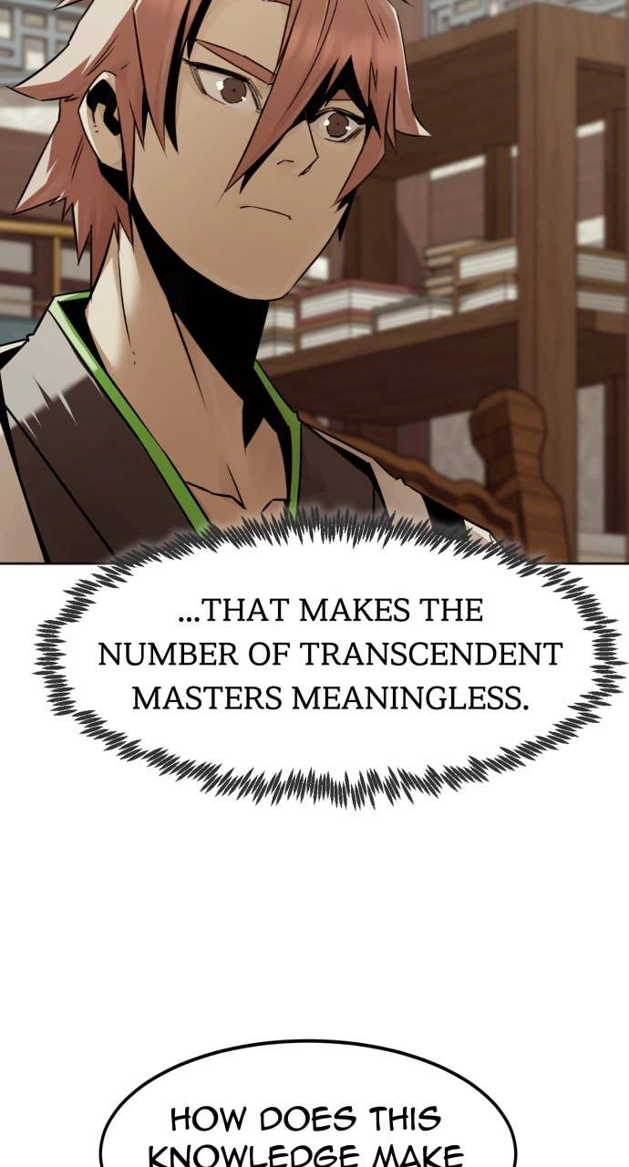 The Dang Clan’s Swordmaster Heir Just Wants a Normal Life Chapter 93, page 69 of 105